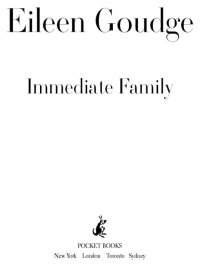 Cover image: Immediate Family 9780743483421