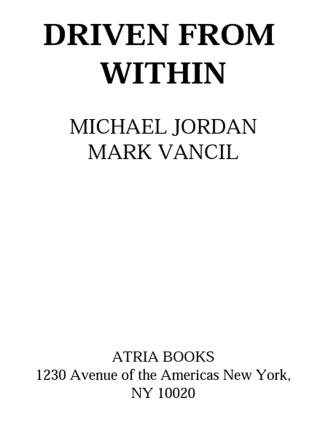 Cover image: Driven from Within 9780743284516