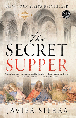 Cover image: The Secret Supper 9780743287654