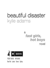 Cover image: Beautiful Disaster 9781416520429