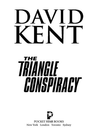Cover image: The Triangle Conspiracy 9781451641752