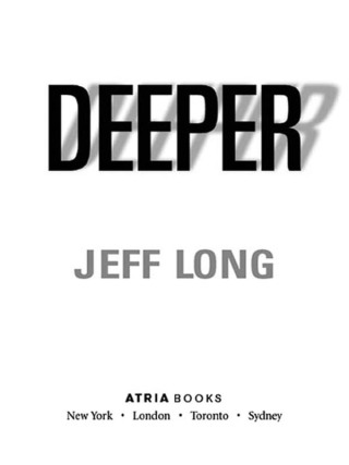 Cover image: Deeper 9781451607512
