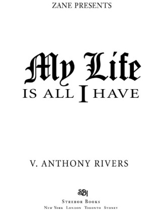 Cover image: My Life Is All I Have 9781593090579