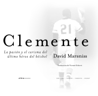 Cover image: Clemente 9780743299992