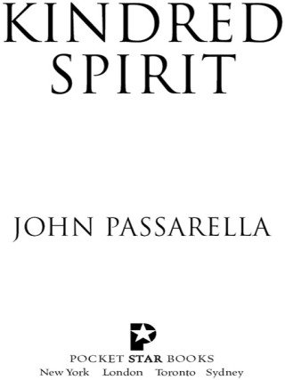 Cover image: Kindred Spirit 9781416588870