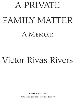 Cover image: A Private Family Matter 9780743487894