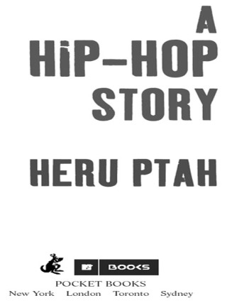 Cover image: A Hip-Hop Story 9780743483230