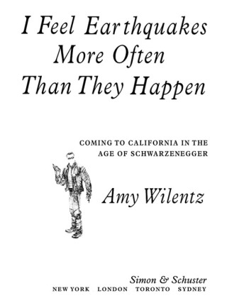 Cover image: I Feel Earthquakes More Often Than They Happen 9780743264402