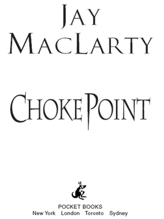 Cover image: Choke Point 9781416503484