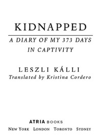 Cover image: Kidnapped 9780743291316