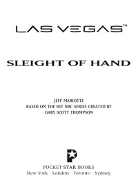 Cover image: Sleight of Hand 9781451644340
