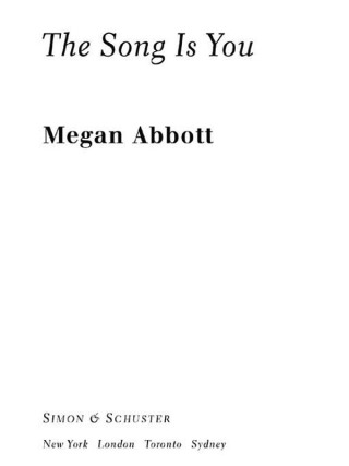 Cover image: The Song Is You 9780743291729