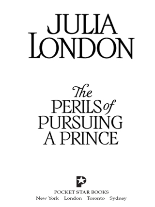 Cover image: The Perils of Pursuing a Prince 9781982189952