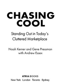 Cover image: Chasing Cool 9780743497107