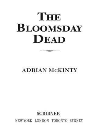 Cover image: The Bloomsday Dead 9781451613230
