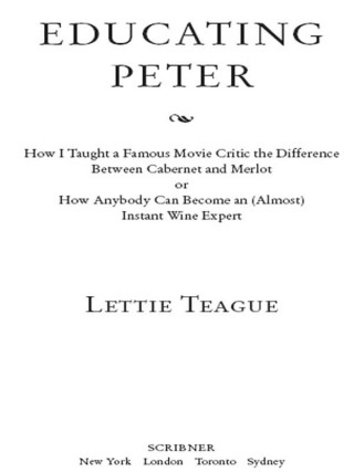 Cover image: Educating Peter 9780743286787