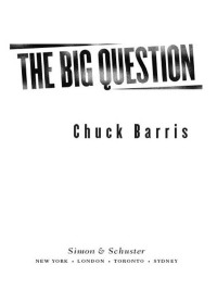 Cover image: The Big Question 9781416535256