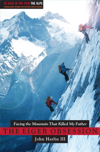 Cover image: The Eiger Obsession 9780743296915