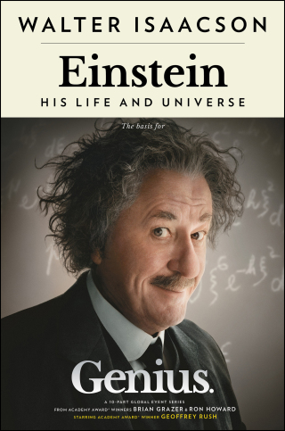 Cover image: Einstein 9781501171383