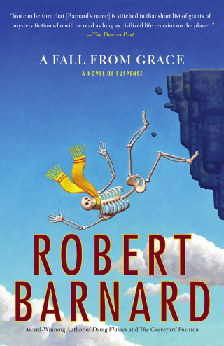 Cover image: A Fall from Grace 9780743272209