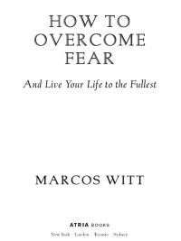 Cover image: How to Overcome Fear 9780743290845