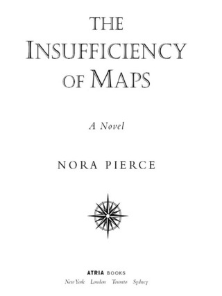 Cover image: The Insufficiency of Maps 9780743292085