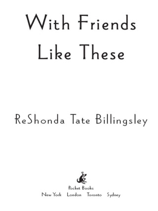 Cover image: With Friends Like These 9781416525622