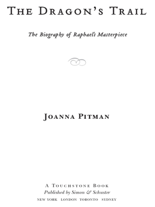 Cover image: The Dragon's Trail 9780743265140
