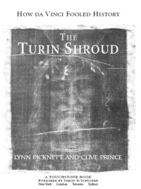 Cover image: The Turin Shroud 9780743292177