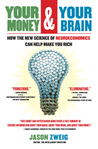 Cover image: Your Money and Your Brain 9780743276696