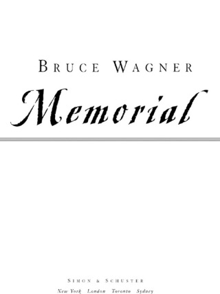 Cover image: Memorial 9780743272360