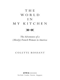 Cover image: The World in My Kitchen 9780743490290