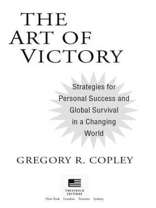 Cover image: The Art of Victory 9781416524786