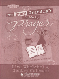 Cover image: The Busy Grandma's Guide to Prayer 9781451643220