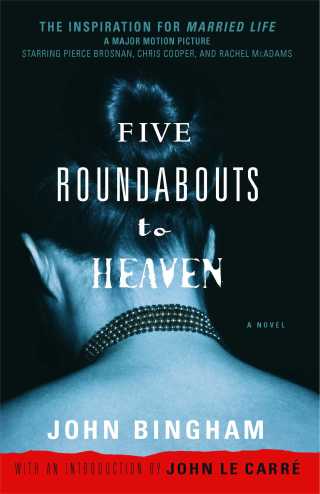 Cover image: Five Roundabouts to Heaven 9781416540441