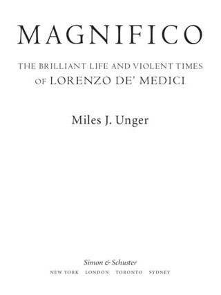 Cover image: Magnifico 9780743254359