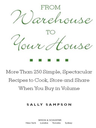 Cover image: From Warehouse to Your House 9780743275057