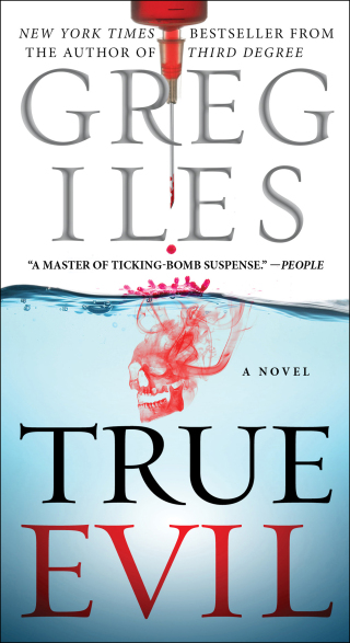 Cover image: True Evil 9781982187323