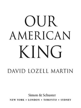 Cover image: Our American King 9780743267328