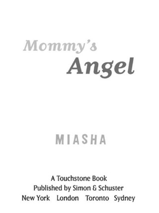 Cover image: Mommy's Angel 9781416542483
