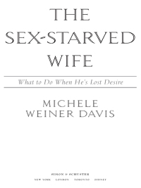 Cover image: The Sex-Starved Wife 9780743266277