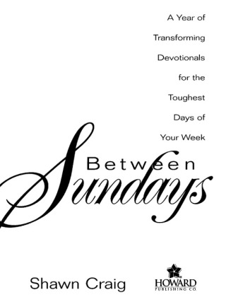 Cover image: Between Sundays 9781582293868