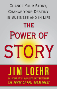 Cover image: The Power of Story 9780743294683