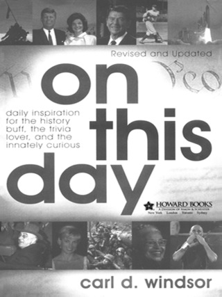 Cover image: On This Day 9781582296548