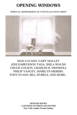 Cover image: Opening Windows 9781416537823