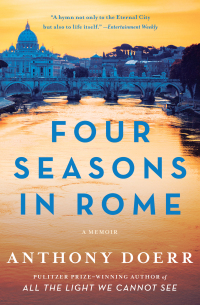 Cover image: Four Seasons in Rome 9781416573166