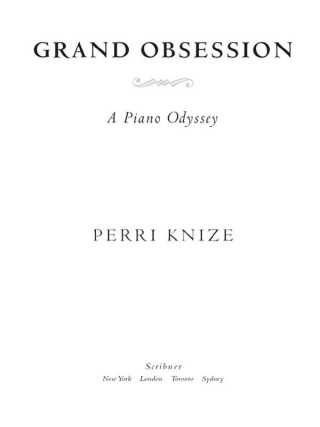 Cover image: Grand Obsession 9780743276399