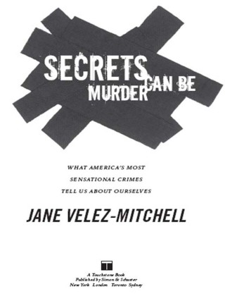 Cover image: Secrets Can Be Murder 9780743299374