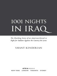 Cover image: 1001 Nights in Iraq 9781416540199