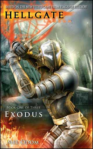 Cover image: Hellgate: London: Exodus 9781476787701